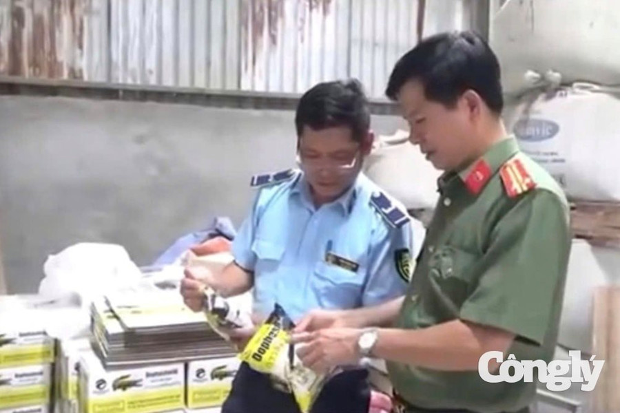 Tăng cường xử lý hành vi xâm phạm quyền sở hữu trí tuệ