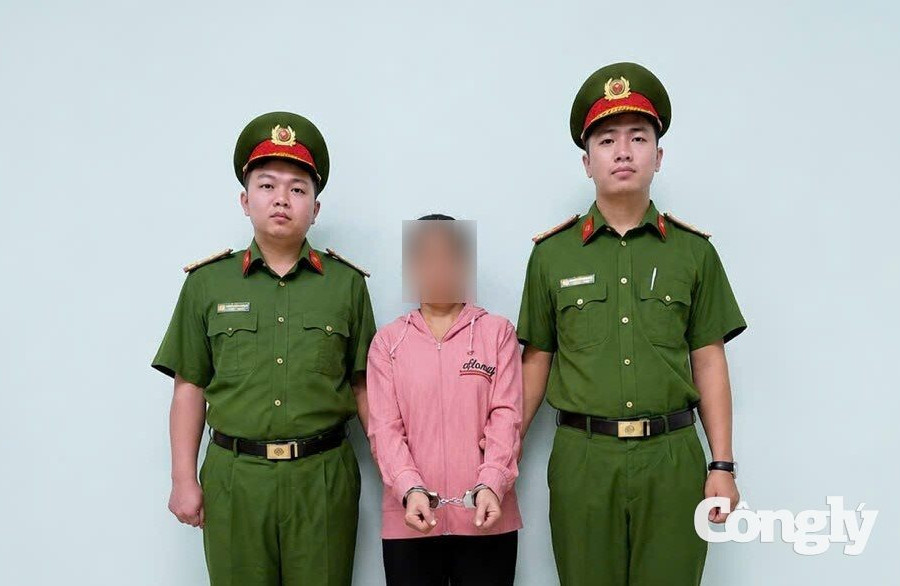 Bắt khẩn cấp người phụ nữ bị cáo buộc bạo hành trẻ tại cơ sở mầm non