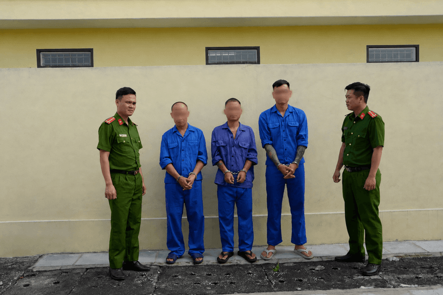 Khởi tố 'Vua quạt', 'Khánh Sky', Hồ Văn Khoa