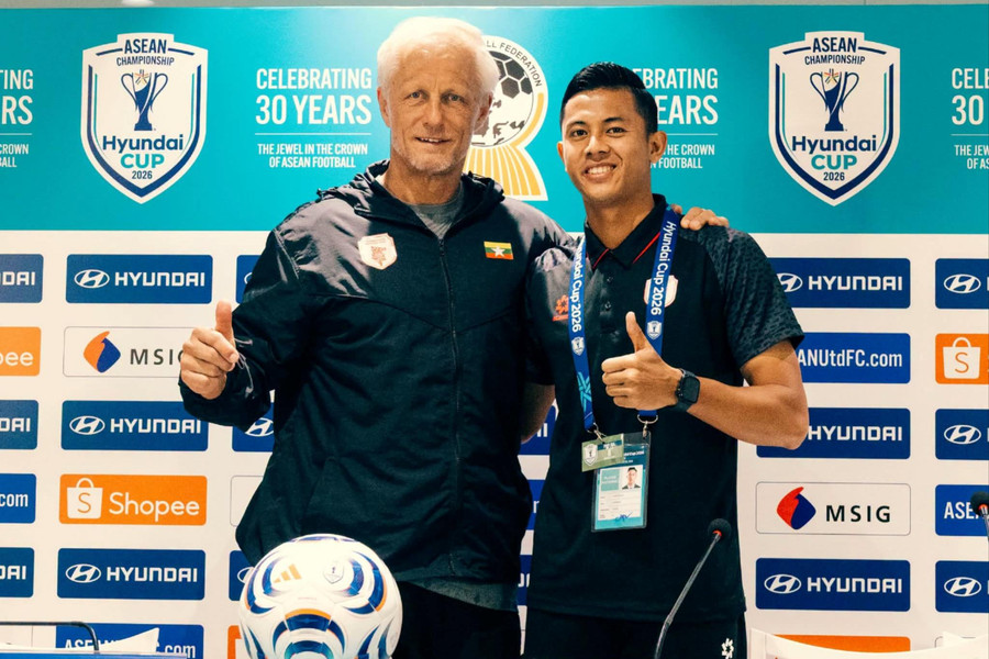 Lượt cuối bảng B ASEAN cup 2026 (20 giờ ngày 8/8): Chiếc vé vào vòng bán kết vẫn còn căng thẳng