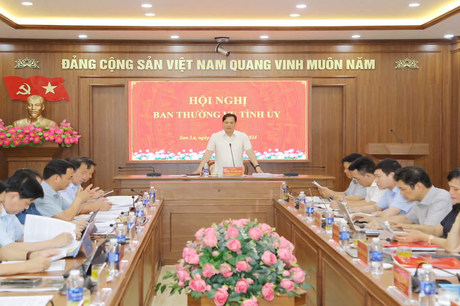 Sơn La rà soát dự án Tà Xùa, tháo gỡ vướng mắc khu Trung tâm Hành chính