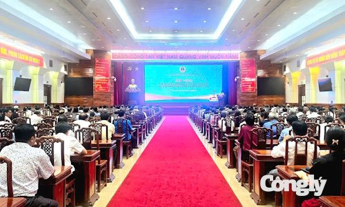 TAND tỉnh Đồng Tháp tổ chức tập huấn nghiệp vụ Hội thẩm nhân dân