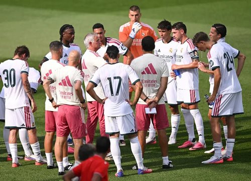 Mourinho áp dụng ba quy tắc nghiêm ngặt tại Real Madrid