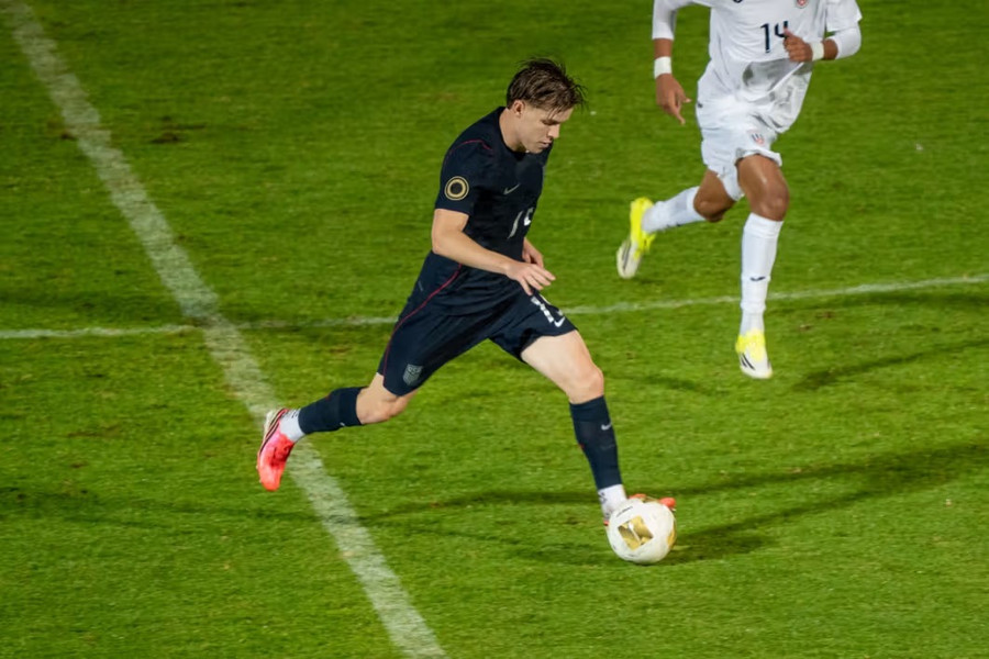 U19 Mỹ lập kỳ tích, 5 lần liên tiếp vào chung kết Concacaf U20