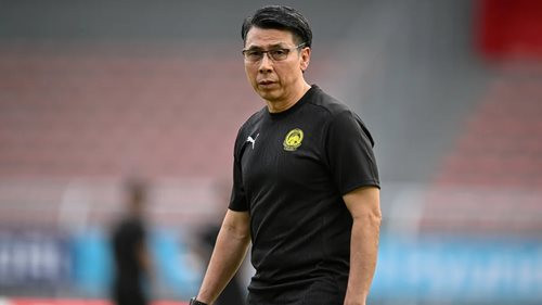 HLV Malaysia: “Không có gì để mất” khi đối đầu Việt Nam