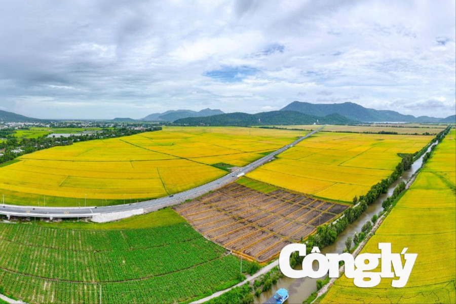 Check in cung đường đẹp như bức tranh giữa vùng Bảy Núi