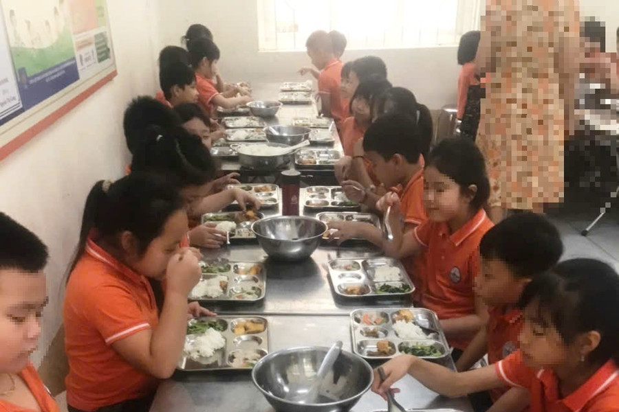 Hà Nội trao quyền lựa chọn đơn vị cung cấp thực phẩm trường học cho xã, phường: Rõ trách nhiệm, tăng minh bạch