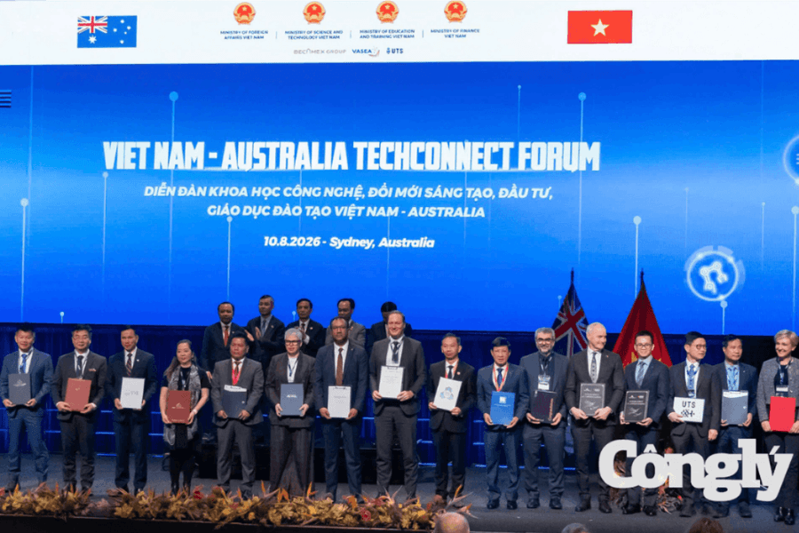 Becamex mở rộng hợp tác với Đại học Monash, hướng tới hệ sinh thái công nghiệp công nghệ cao