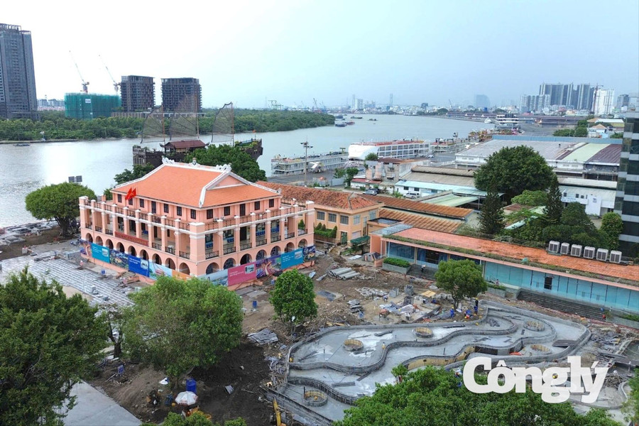 TP.HCM: Nhiều dự án, công trình khởi công, khánh thành dịp Quốc khánh