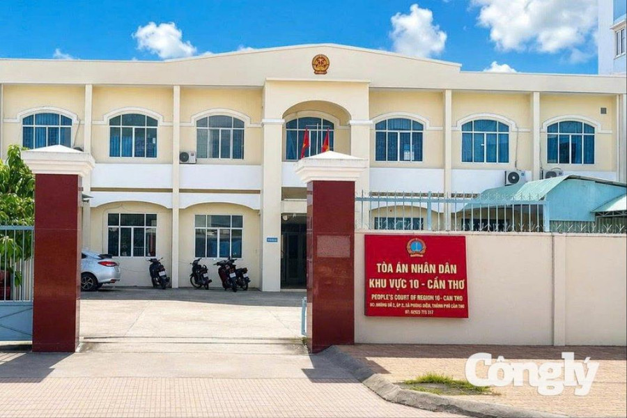 Sắp xét xử vụ Công ty Dầu khí Nam sông Hậu Sóc Trăng nợ thuế hơn 78,6 tỷ đồng