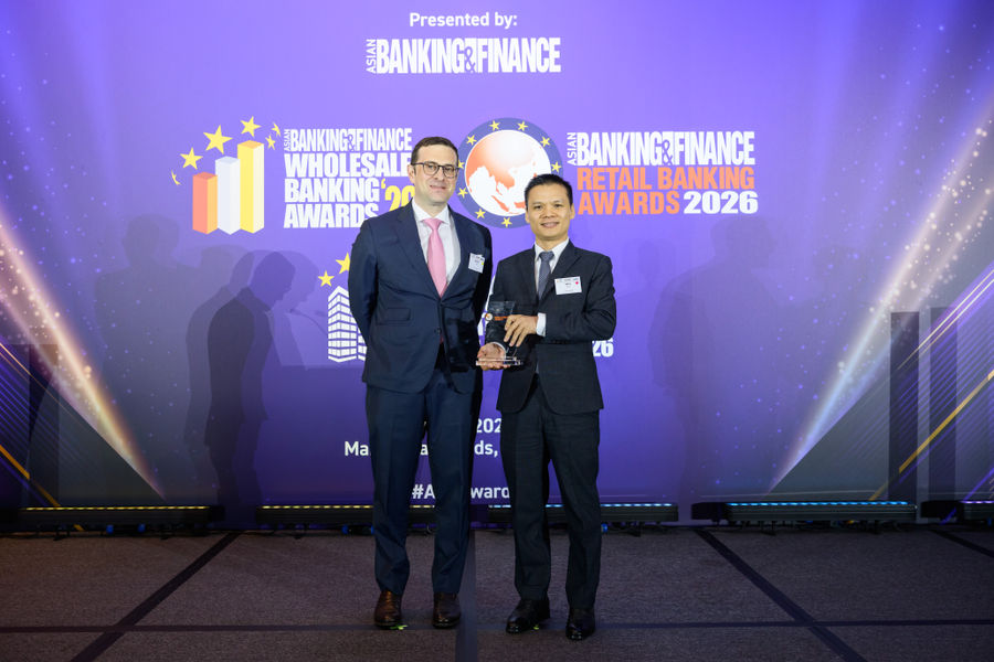 Trải nghiệm cá nhân hóa giúp Techcombank đạt Ngân hàng Bán lẻ nội địa tốt nhất Việt Nam