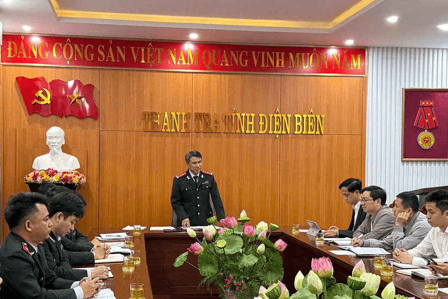Điện Biên: Thanh tra chỉ rõ tồn tại của 5 doanh nghiệp xây dựng