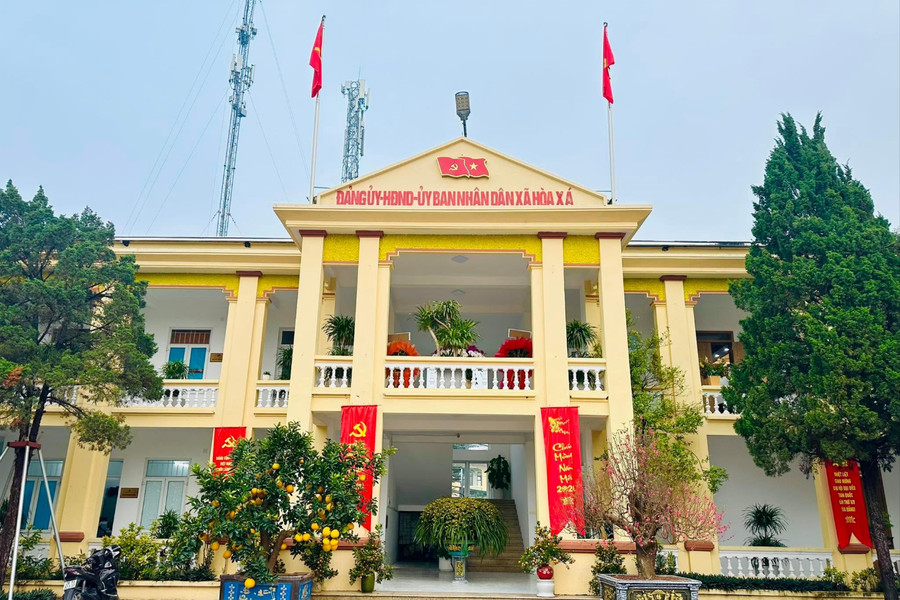 Hòa Xá (Hà Nội): Bạn đồng hành "đặc biệt" của Công ty TNHH Trang Thuận Lộc