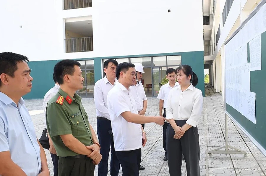 Tuyên Quang sẵn sàng cho 326 thí sinh thi lại tốt nghiệp THPT