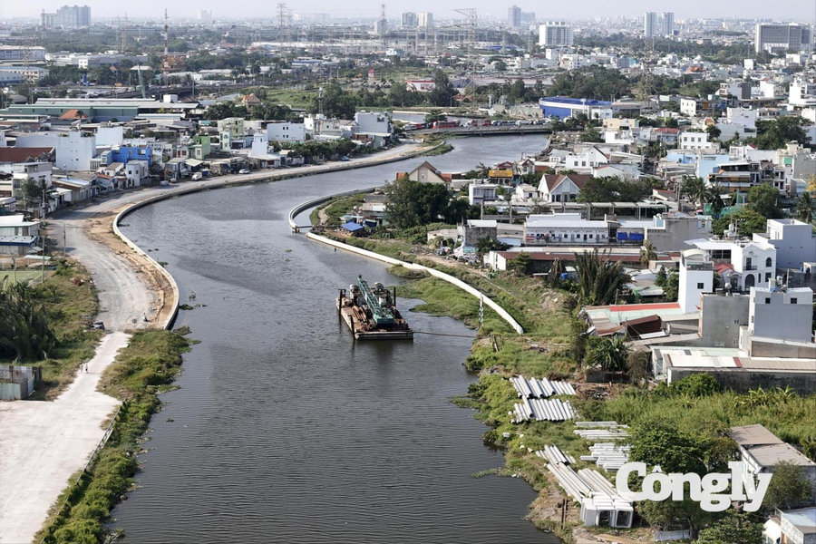 TP.HCM tăng tốc phát triển nhà ở xã hội, hạ tầng đô thị