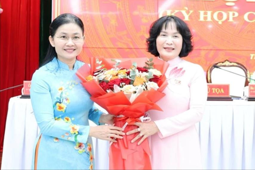 Đồng Nai có thêm Phó Chủ tịch UBND thành phố
