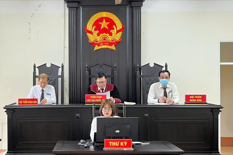 TAND khu vực 7 - Cần Thơ xét xử vụ án dân sự công ích bảo vệ quyền lợi trẻ em