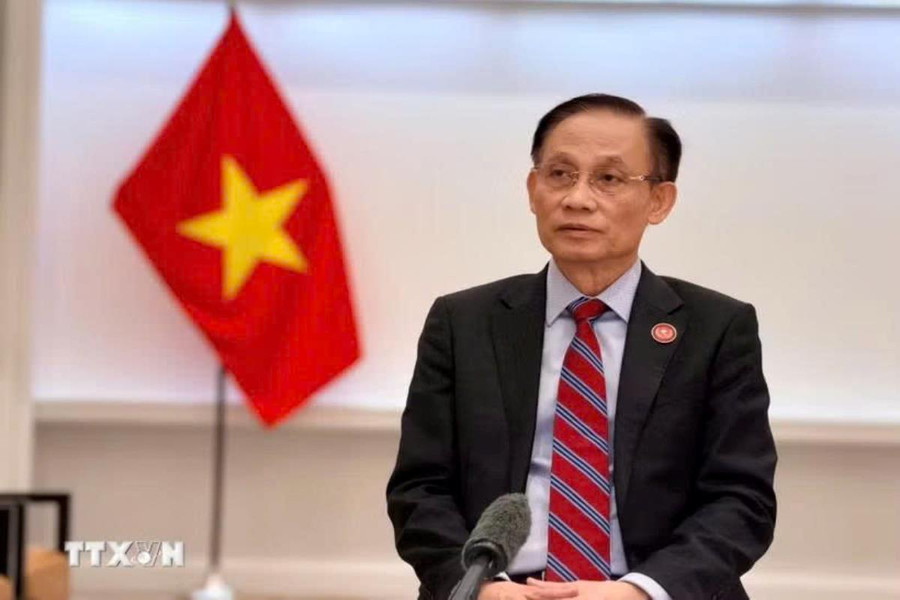 Tạo xung lực mới, nâng tầm quan hệ giữa Việt Nam với Australia và New Zealand