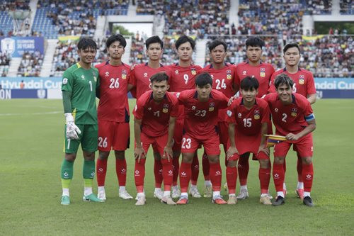 Lào mở cuộc điều tra nghi án dàn xếp tỷ số tại ASEAN Cup