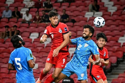 Ấn Độ chính thức rút khỏi FIFA ASEAN Cup 2026