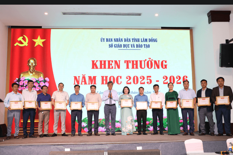 Lâm Đồng đổi mới giáo dục, tối ưu nguồn lực