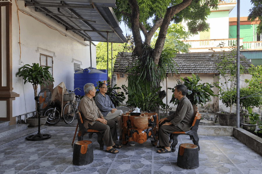 ​Hà Nội: Phát triển mạng lưới chăm sóc người cao tuổi tại cộng đồng trước áp lực già hóa dân số