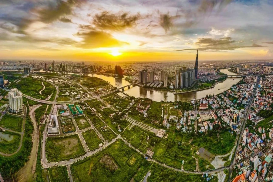 BĐS Hà Nội: Nguồn cung tăng, căn hộ vừa túi tiền vẫn khan hiếm