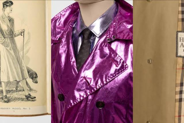 Burberry đưa áo khoác trench coat vào không gian triển lãm kỷ niệm 170 năm