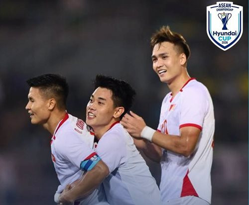 Malaysia – Việt Nam (0 – 2): Việt Nam giành lợi thế lớn sau bán kết lượt đi