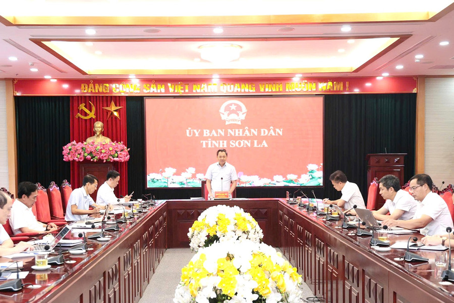 Sơn La phấn đấu vượt dự toán ngân sách năm 2026