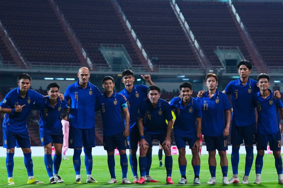 Thái Lan – Singapore (1-2): Thất bại ngay tại sân nhà, Thái Lan vẫn bước vào chung kết
