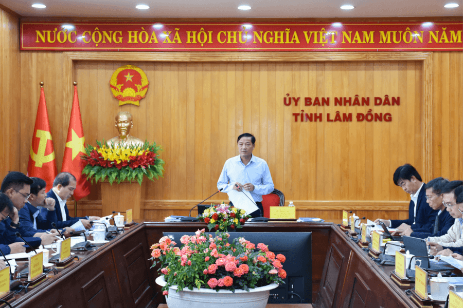 Lâm Đồng tìm cách khơi thông 203 dự án còn vướng mắc