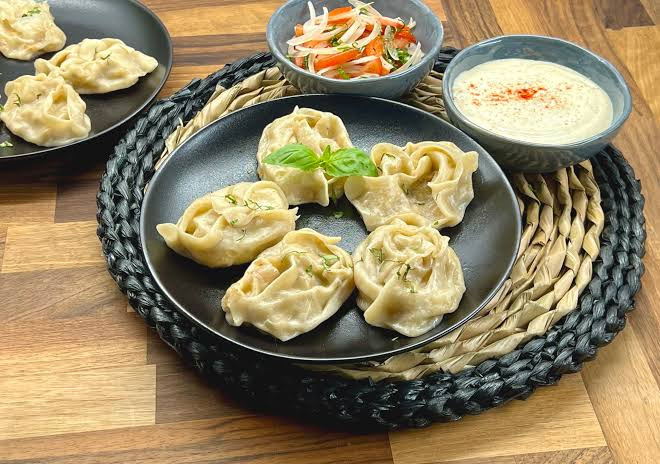 Manti - món bánh hấp đầy đặn mang hương vị Trung Á