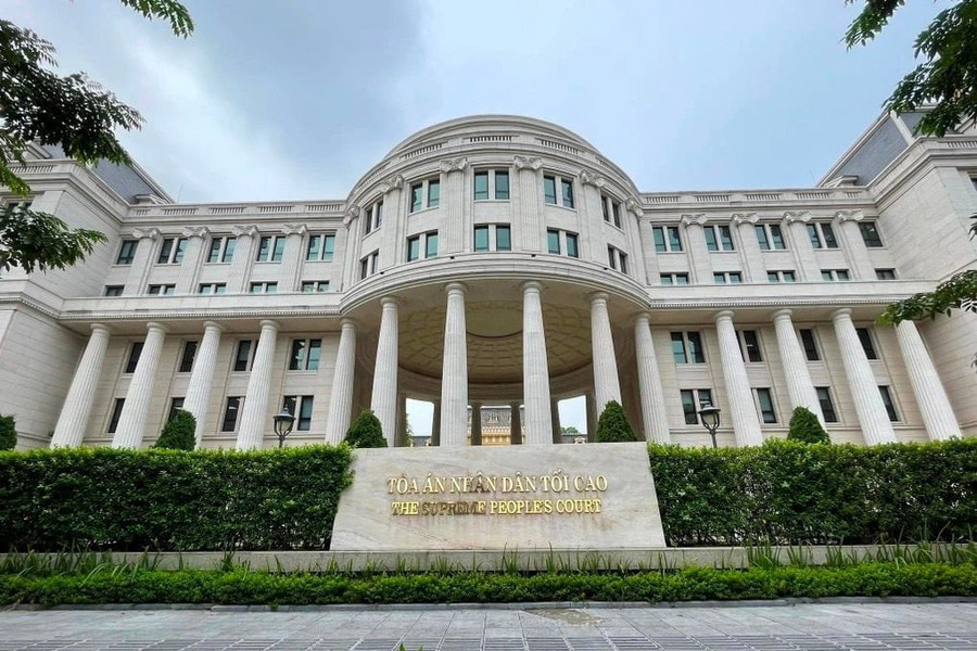 TANDTC điều chỉnh chỉ tiêu Kỳ thi tuyển chọn Thẩm phán năm 2026