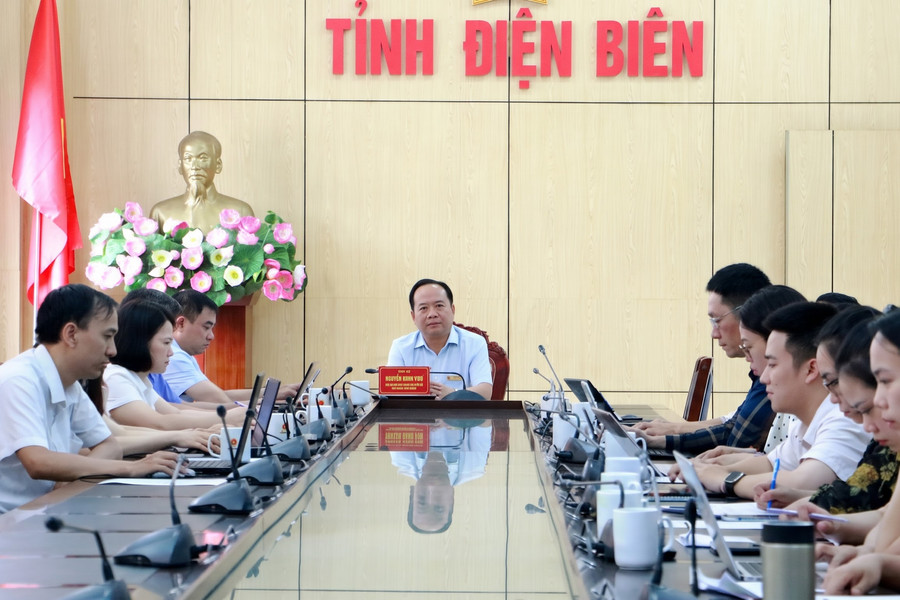 Điện Biên hưởng ứng Ngày Pháp luật Việt Nam 2026