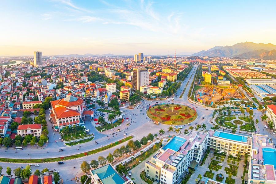 Thành lập 12 phường mới tại Bắc Ninh từ ngày 20/9