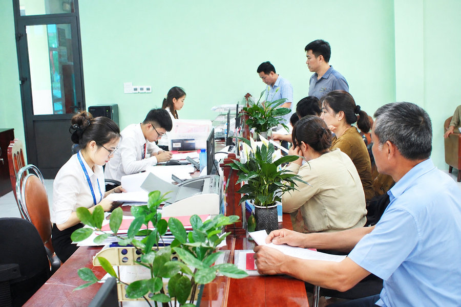 Bắc Ninh giao 6.055 chỉ tiêu biên chế năm 2026