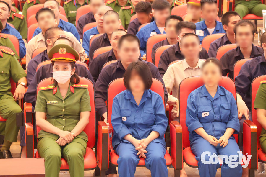 Xét xử chuyên án VN10: Nhiều bị cáo nói giao ma túy giúp con, bạn gái vì tình cảm