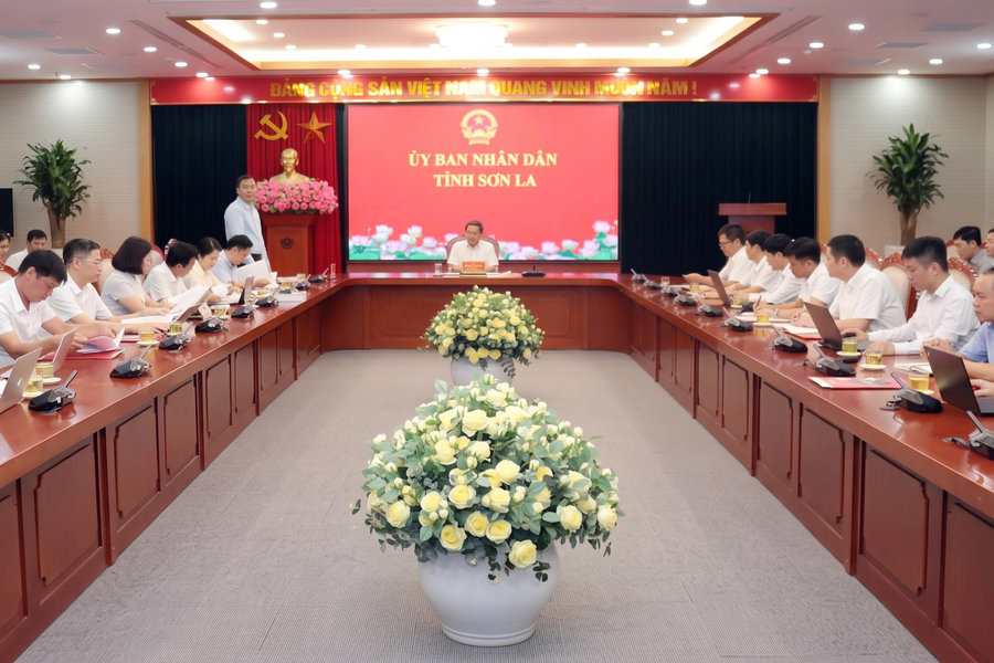 Sơn La gỡ vướng, đẩy nhanh thẩm định các dự án năng lượng