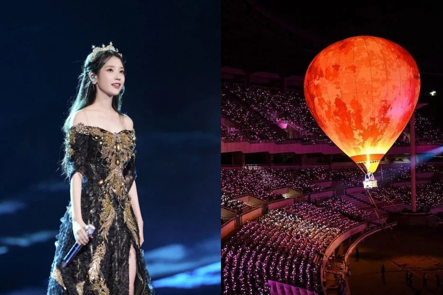 Sau khi hoãn các buổi hòa nhạc, IU mang hai concert đình đám trở lại rạp chiếu phim