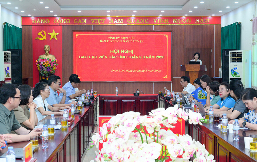 Điện Biên tạo đồng thuận thực hiện mục tiêu tăng trưởng