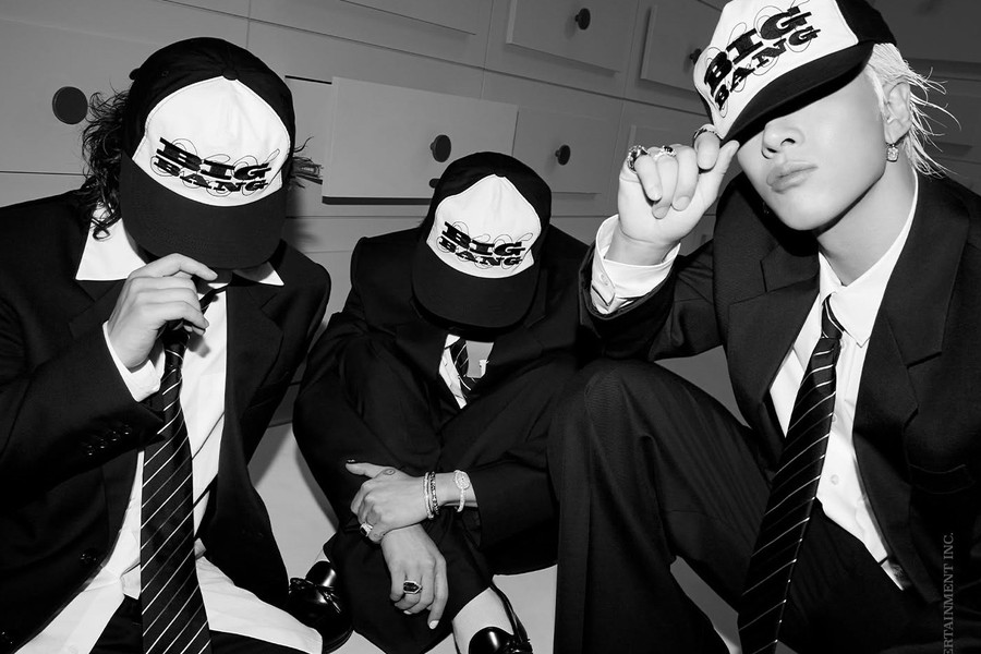 BigBang thống trị các bảng xếp hạng âm nhạc Hàn Quốc, đánh dấu màn trở lại bùng nổ