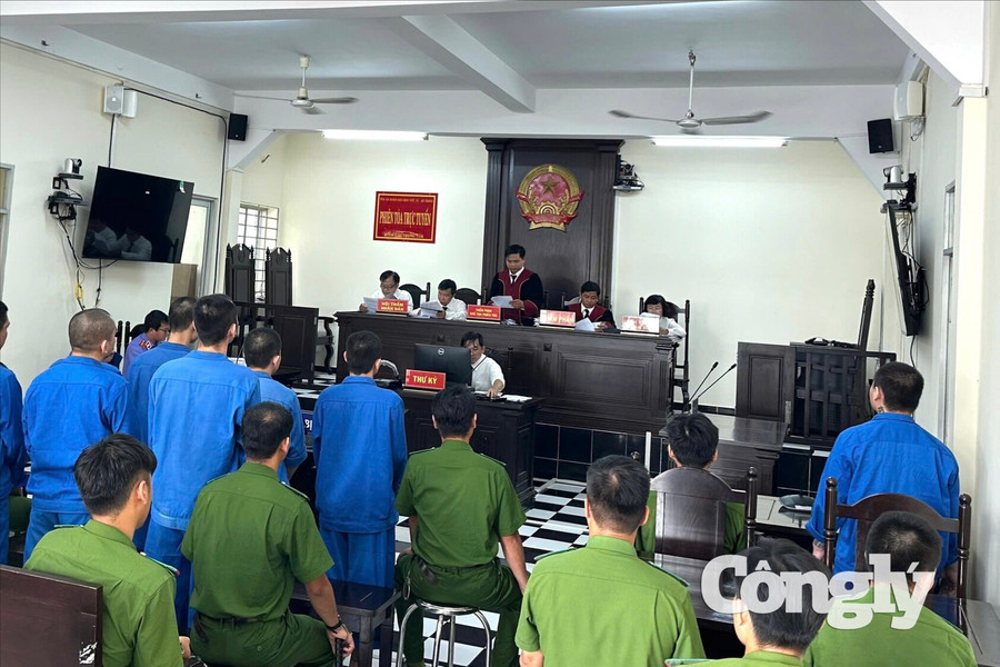 TAND khu vực 13- An Giang quyết tâm hoàn thành cao điểm “90 ngày giải quyết đơn, án”