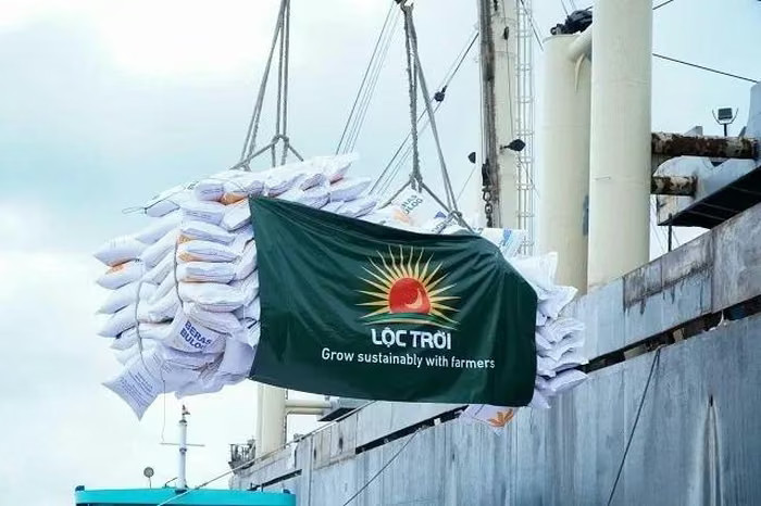 Cổ phiếu Lộc Trời (LTG) chính thức bị hủy giao dịch trên UPCoM