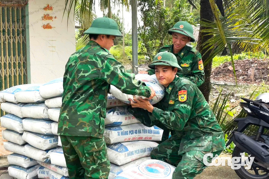 Những ngôi nhà nghĩa tình và hành trình tìm kiếm liệt sĩ
