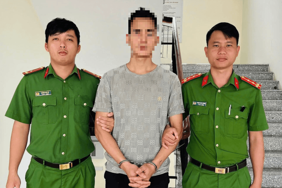 Lần theo dấu vết, bắt đối tượng lừa đảo bị truy nã