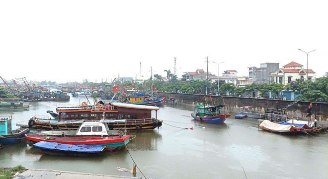 Hải Phòng cấm biển từ 7 giờ ngày 22/8 để ứng phó bão số 4