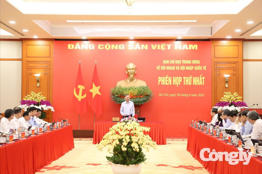 Quy định của Bộ Chính trị về chức năng, nhiệm vụ, quyền hạn của Ban Chỉ đạo Trung ương về đối ngoại và hội nhập quốc tế