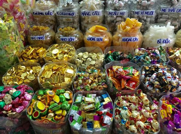 Kiểm soát an toàn thực phẩm dịp Tết Trung thu 2026