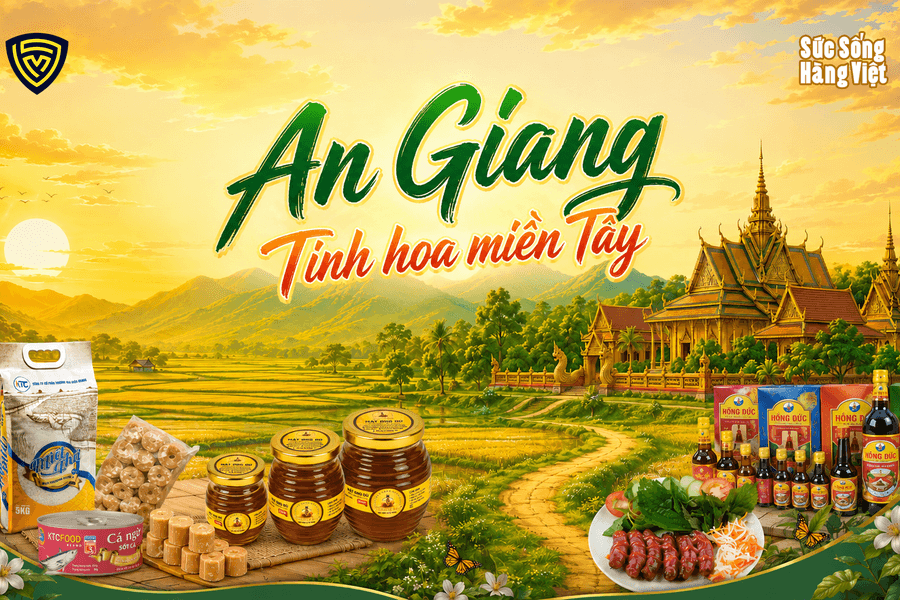An Giang sắp giới thiệu đặc sản miền Tây tại Hà Nội